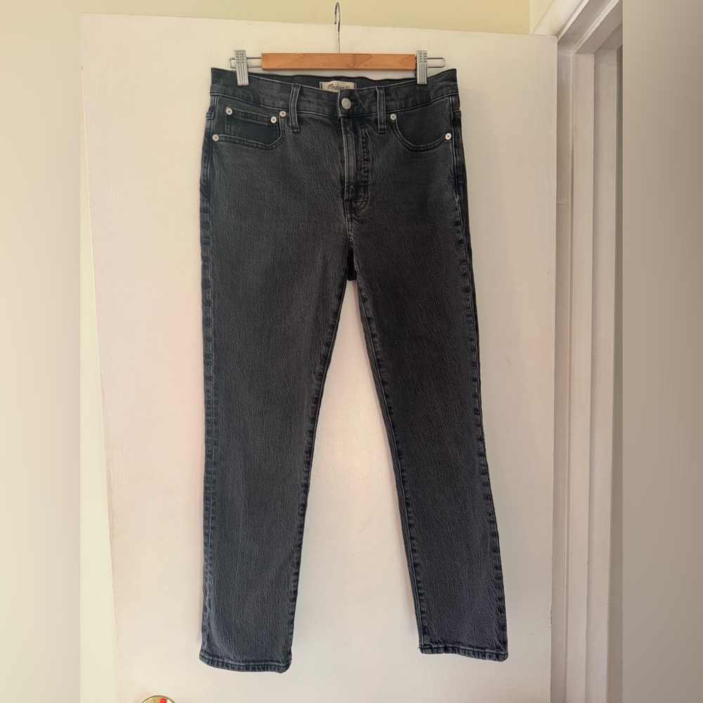 Madewell Perfect Vintage Jean, Sz 27, Lunar Wash
